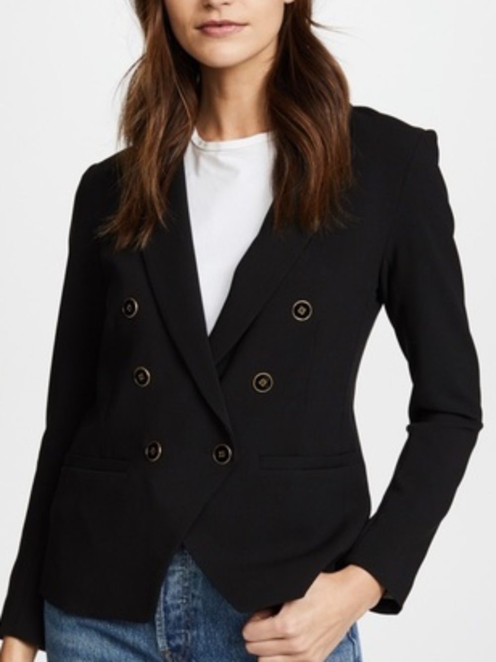 Cupcakes and Cashmere Knit Blazer